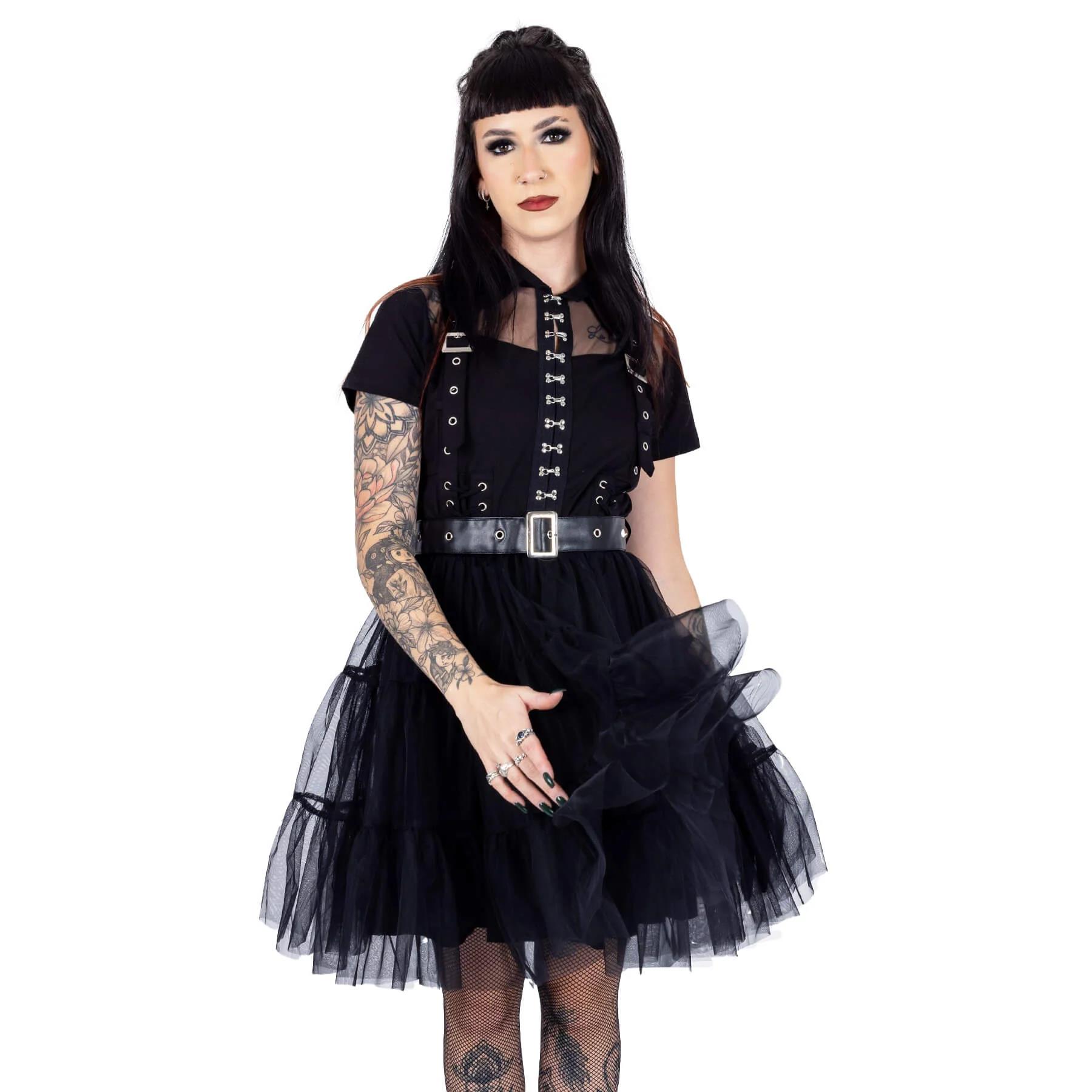 Raven Dress