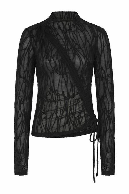Top Black AshlineTP10787