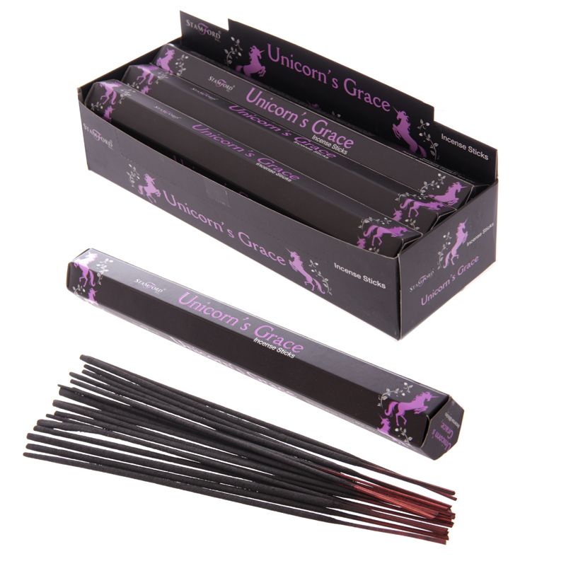 Unicorn's Grace Insence Sticks Unicorn's Grace Insence Sticks