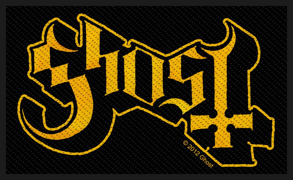 072 Ghost Logo