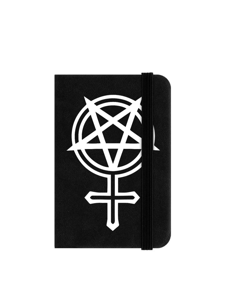 Mini Notebook Feminist Goth