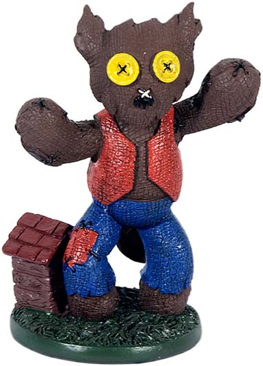Pinheadz - Werwolf Pinheadz - Werwolf