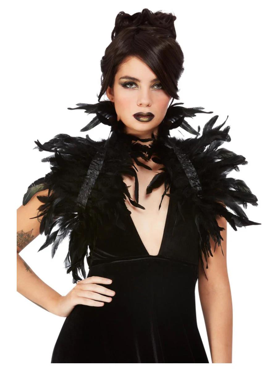 Feather Bolero 40359