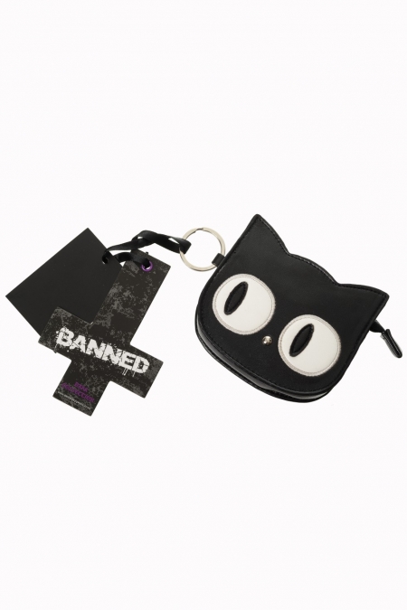 Eye of Beholder Purse WT1459 Eye of Beholder Purse WT1459