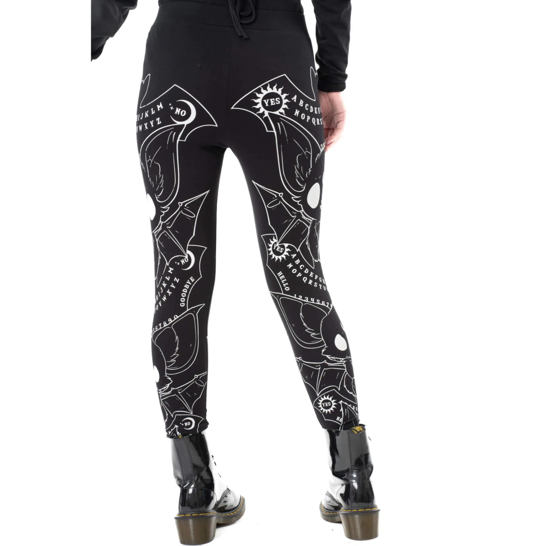 Quija Bats Leggings