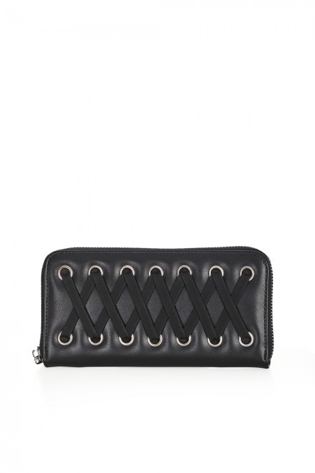 Through the Darkness Wallet Through the Darkness Wallet