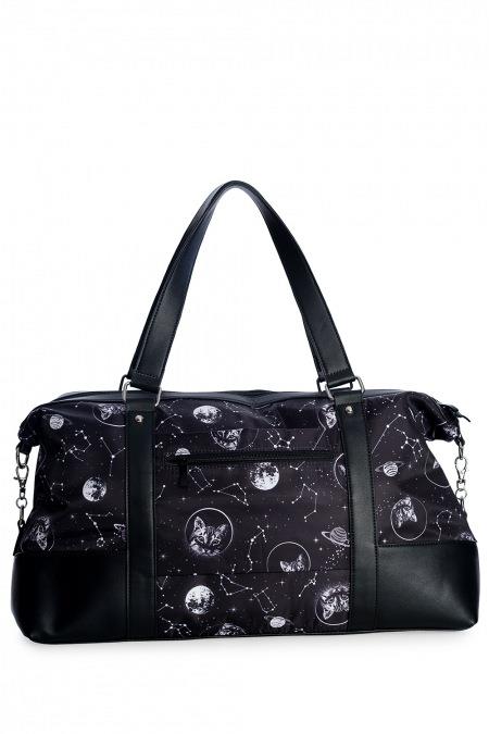 Space Cat Gym Bag