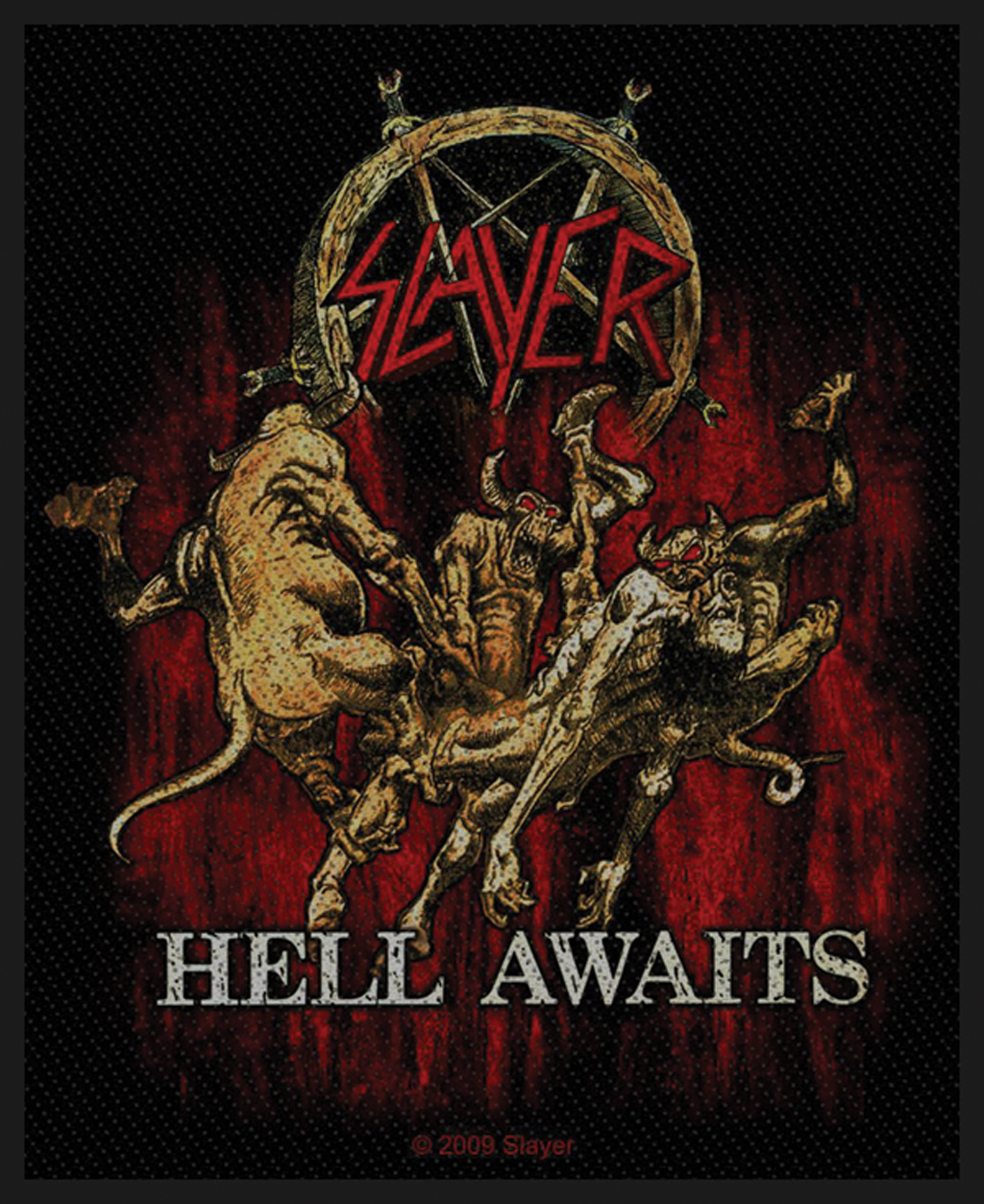 055 Slayer Hell Awaits 055 Slayer Hell Awaits
