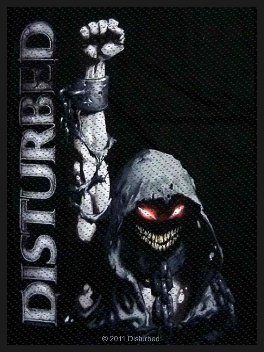 033 Disturbed Reaper