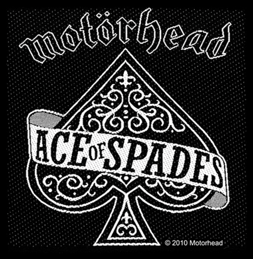 063 Motörhead Ace Of Spades