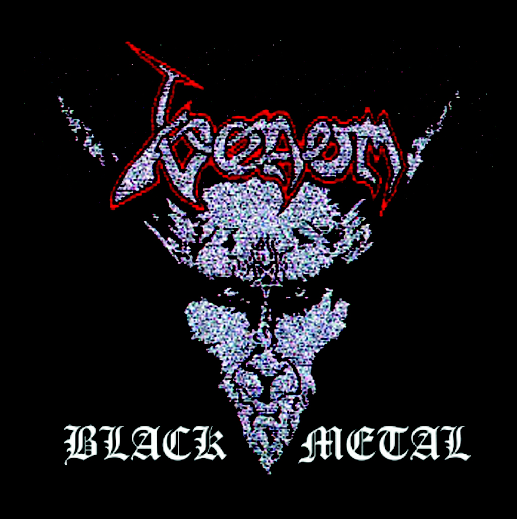 082 Venom Black Metal