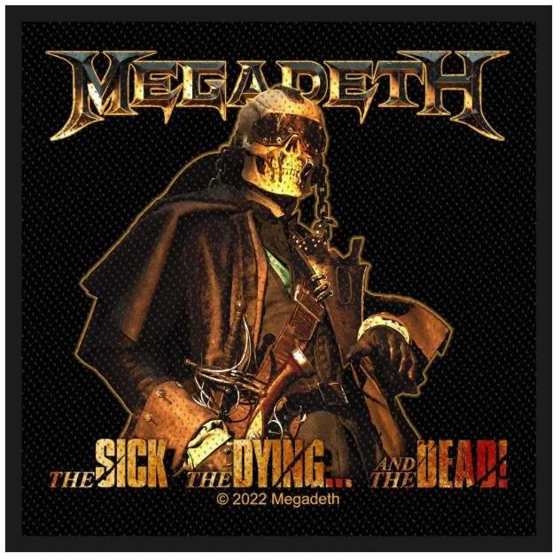 047 Megadeth The Sick