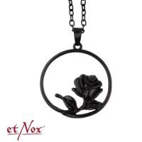 Kette Black Rose UK4501
