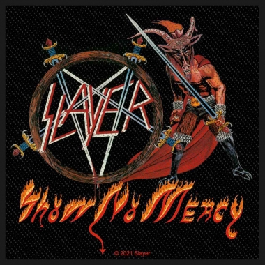 124 Slayer Show No Mercy 124 Slayer Show No Mercy