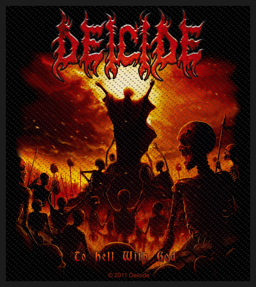 071 Deicide To Hell With God