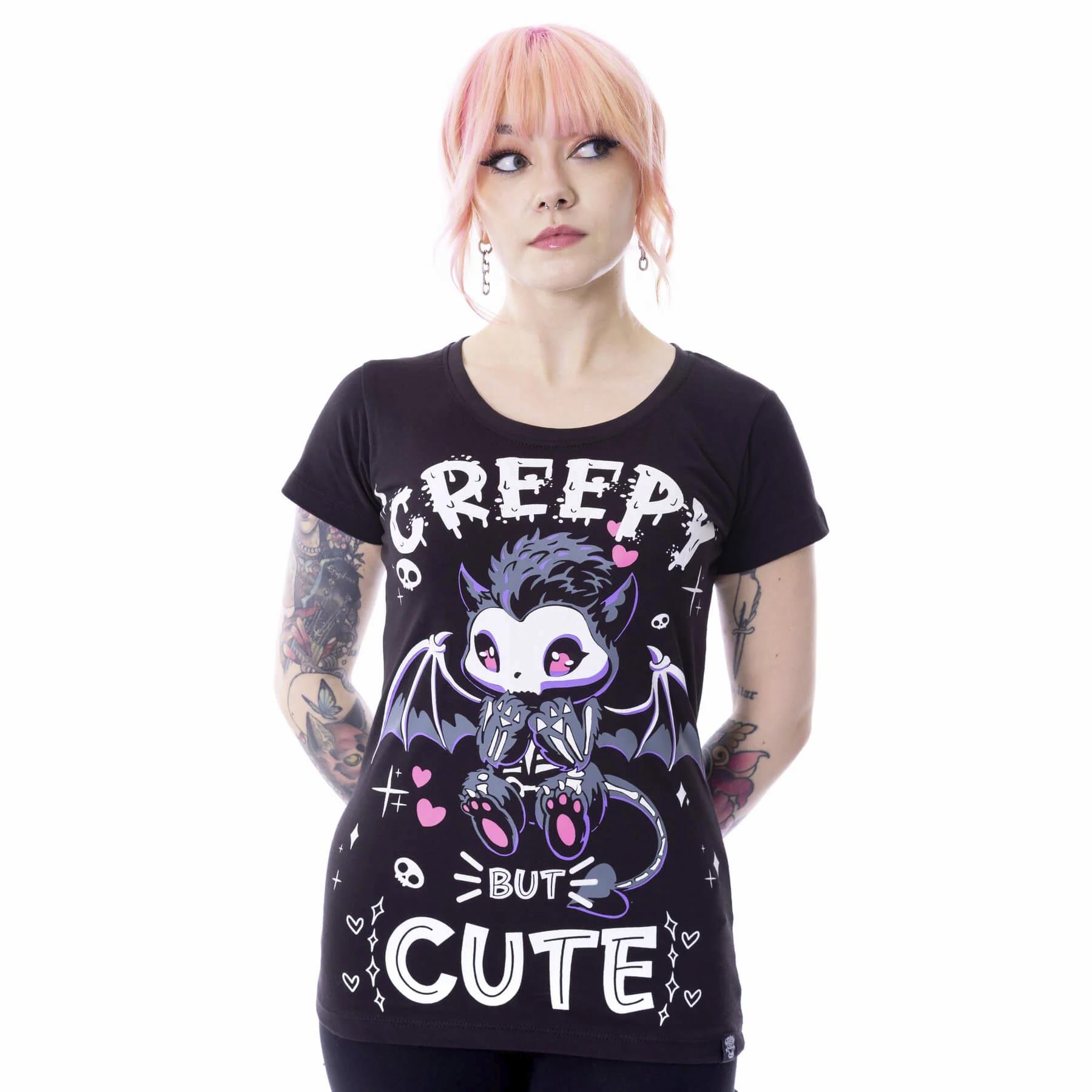 Creepy Cute T Shirt
