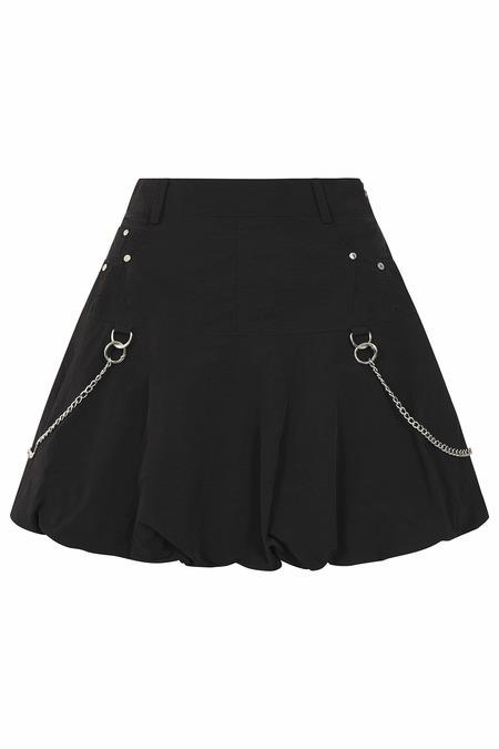 Chains & Chaos Skirt SK25798