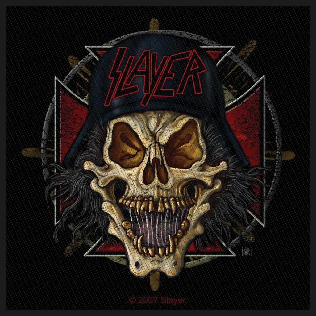 038 Slayer Slaytanic Wehrmacht