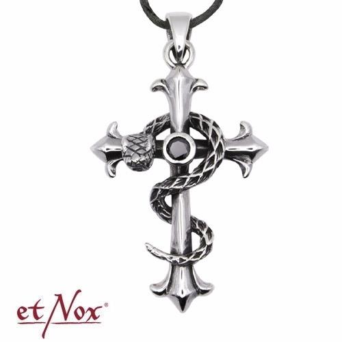 Anhänger Schlangenkreuz SK8014