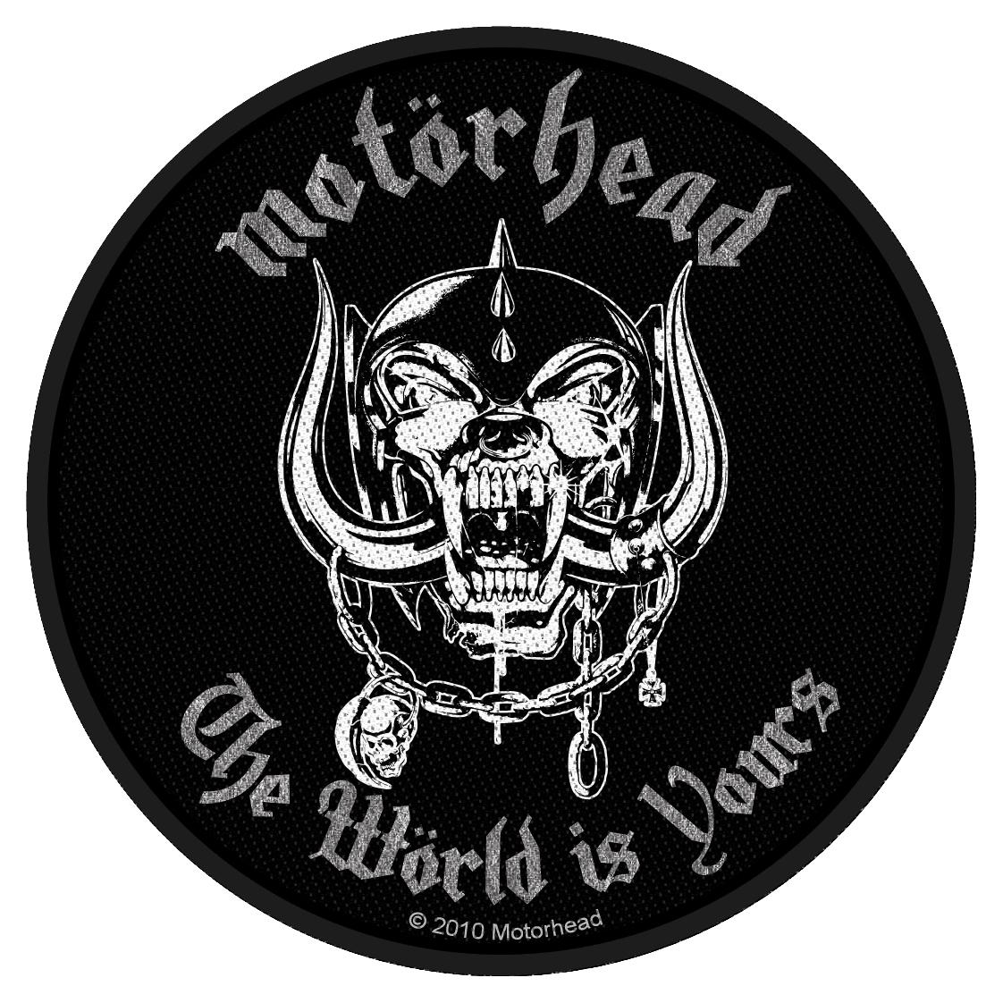 066 Motörhead The Wörld Is