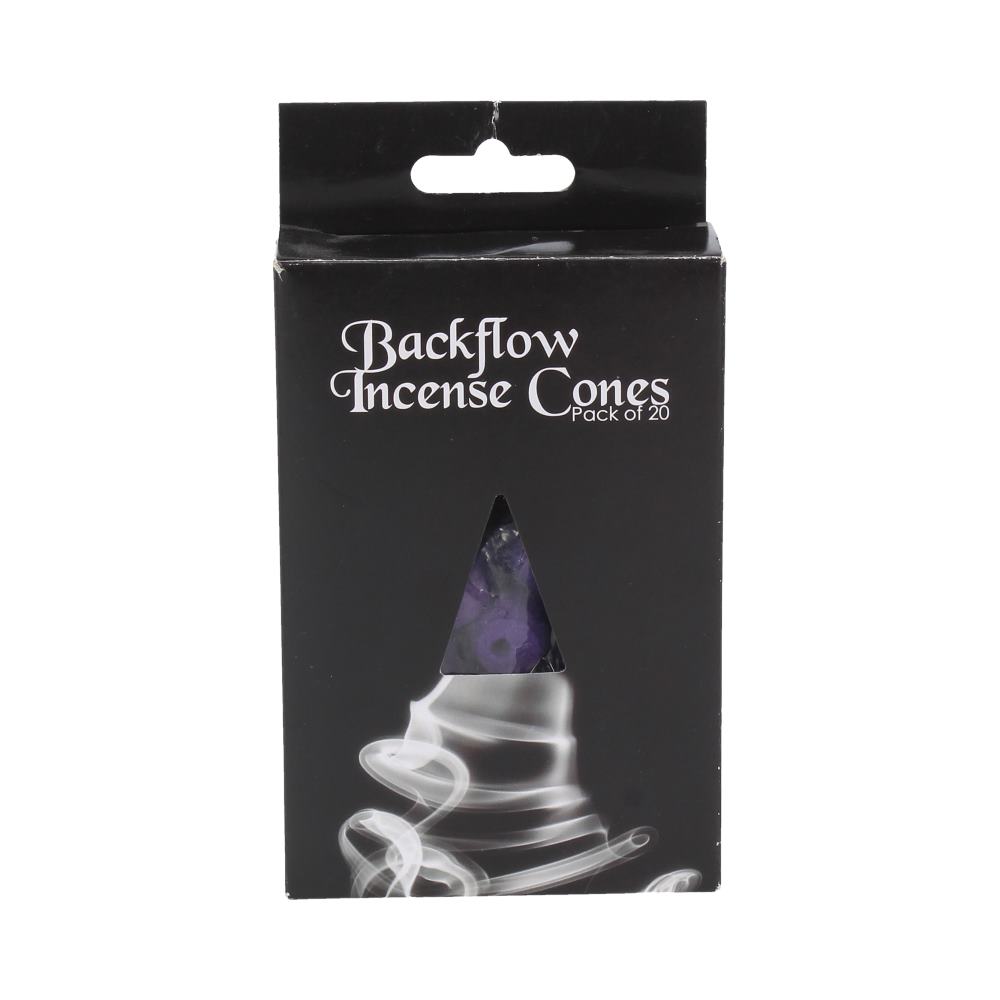 Backflow Cones Lavender