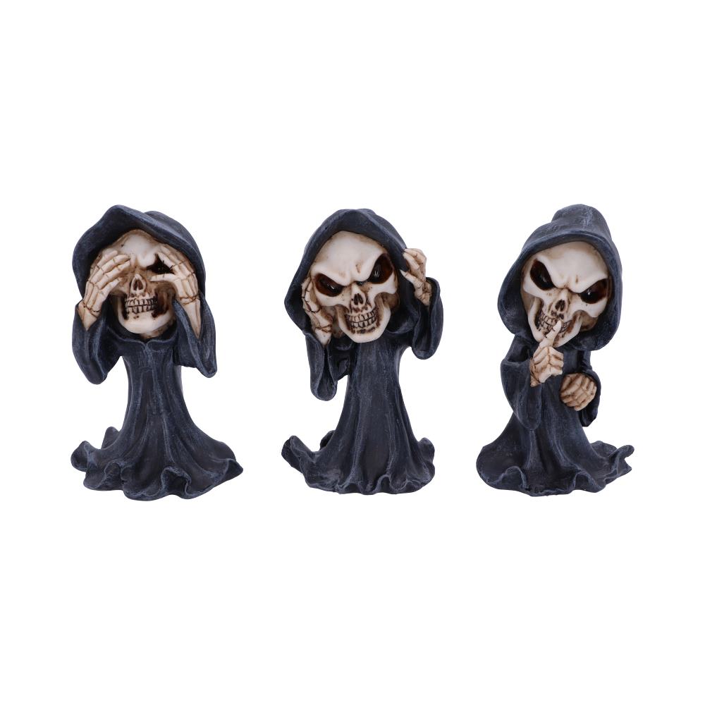 Three Wise Reapers