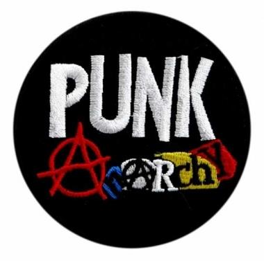 030 Punk Anarchy