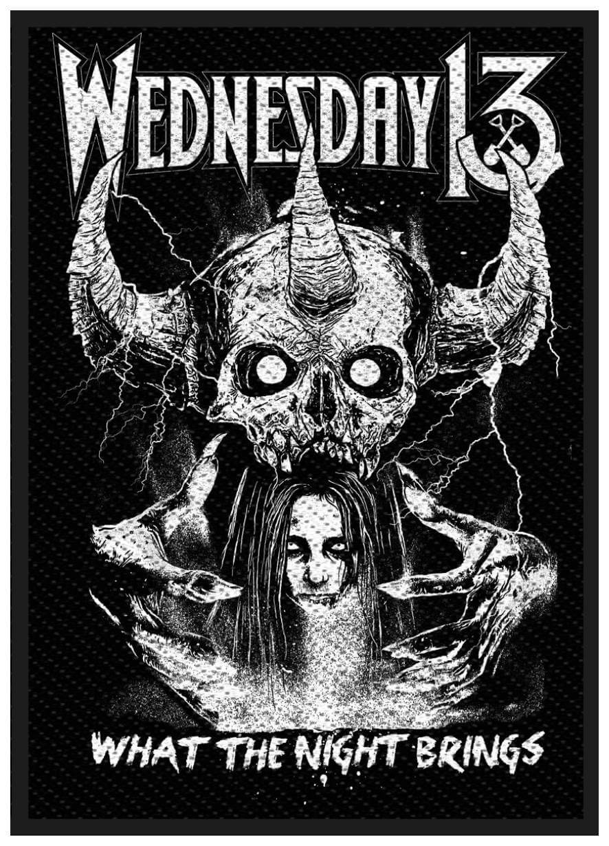 104 Wednesday 13 What the