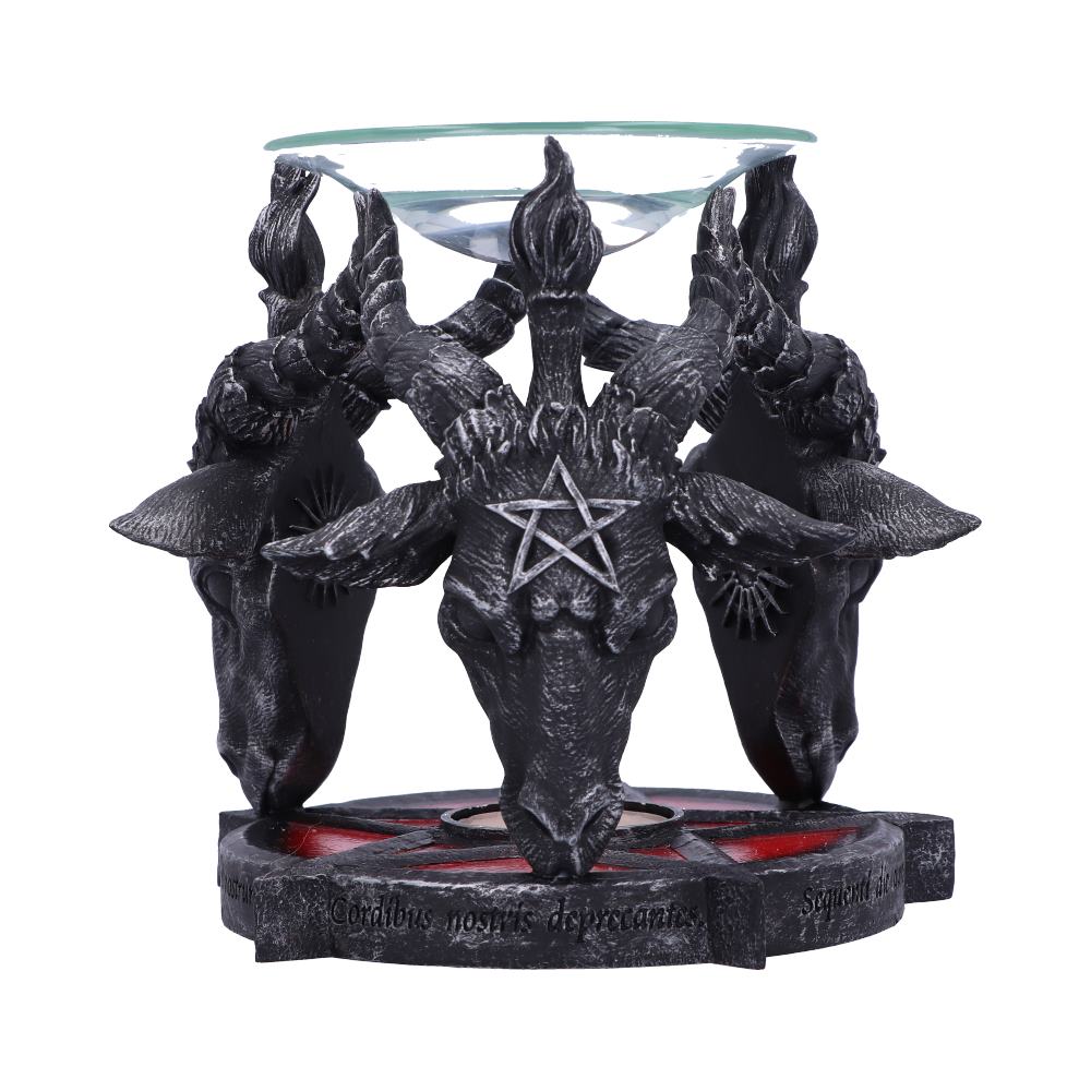 Baphomet Oil Burner Baphomet Oil Burner