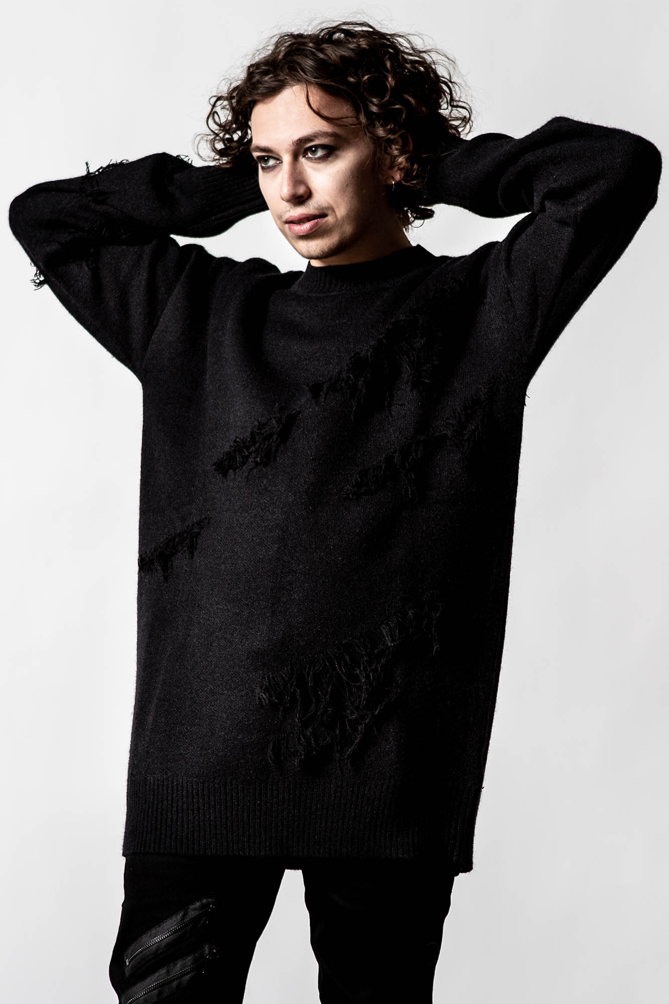 Lucian Knit Sweater