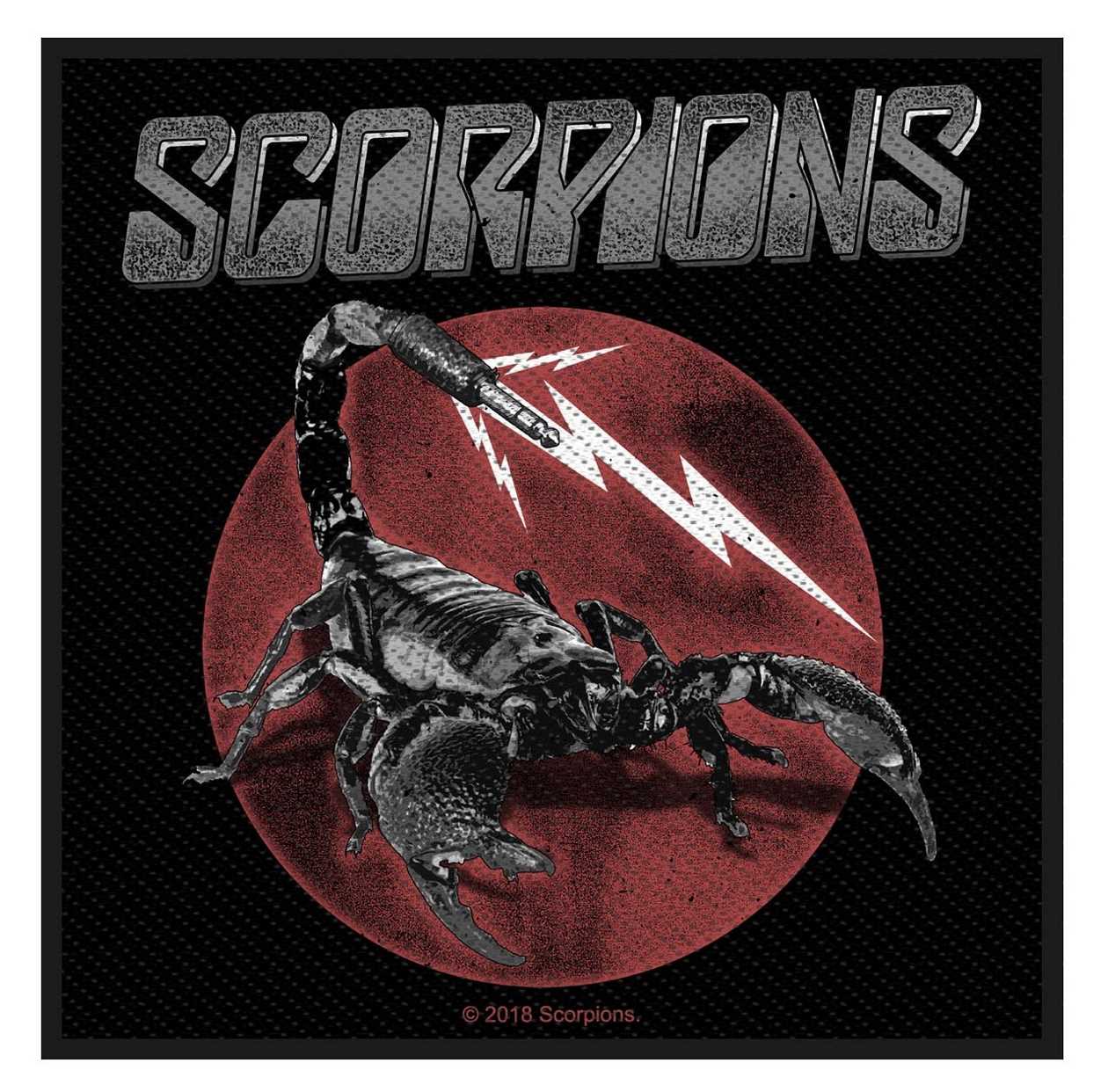 108 Scorpions Jack