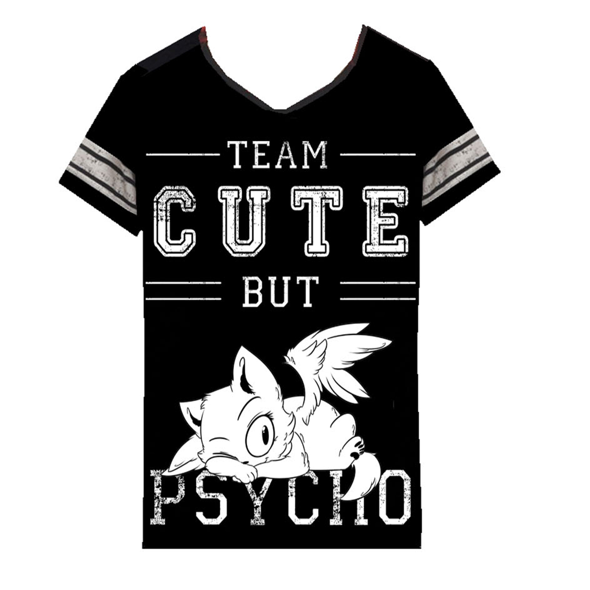 Cute But Psycho Team