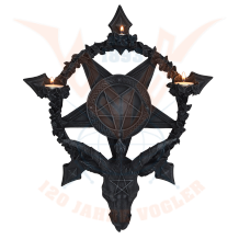 Baphomet/Pentagramm 766-7729 Baphomet/Pentagramm 766-7729