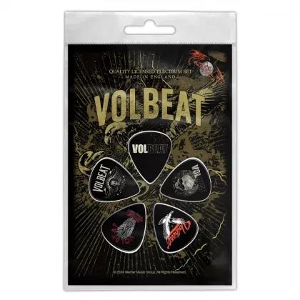 Plektrum Volbeat Eagle