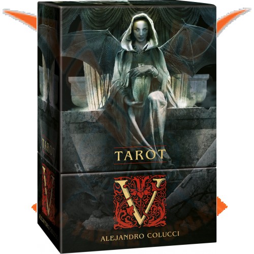 Tarot Vampier