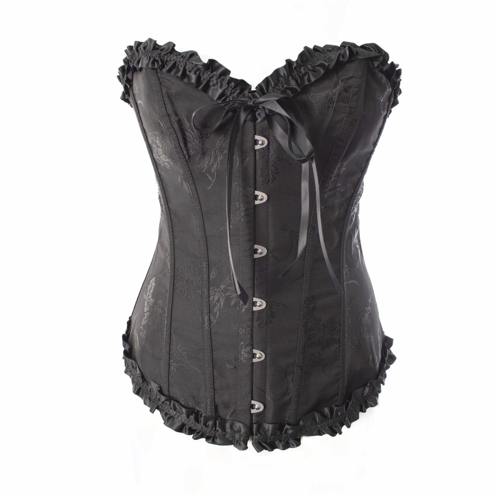 Dahlia Corset