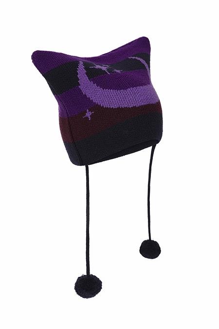 Purple Wraith Beanie AC45809
