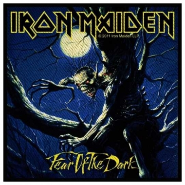 127 Iron maiden Fear of the