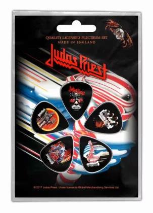 Plektrum Judas Priest Turbo
