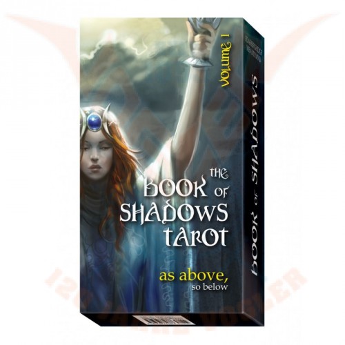 Tarot Buch der Schatten