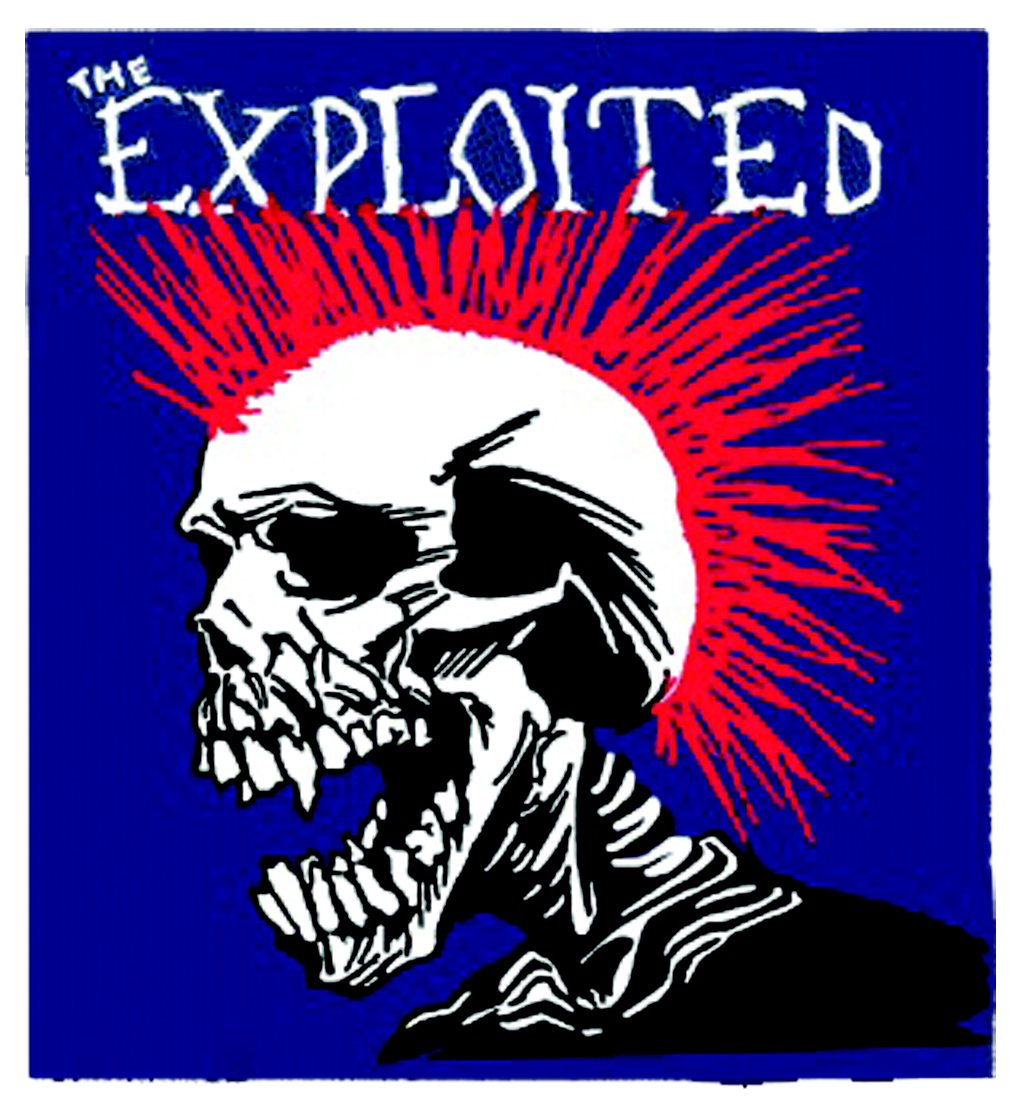 036 The Exploited Mohican Mul