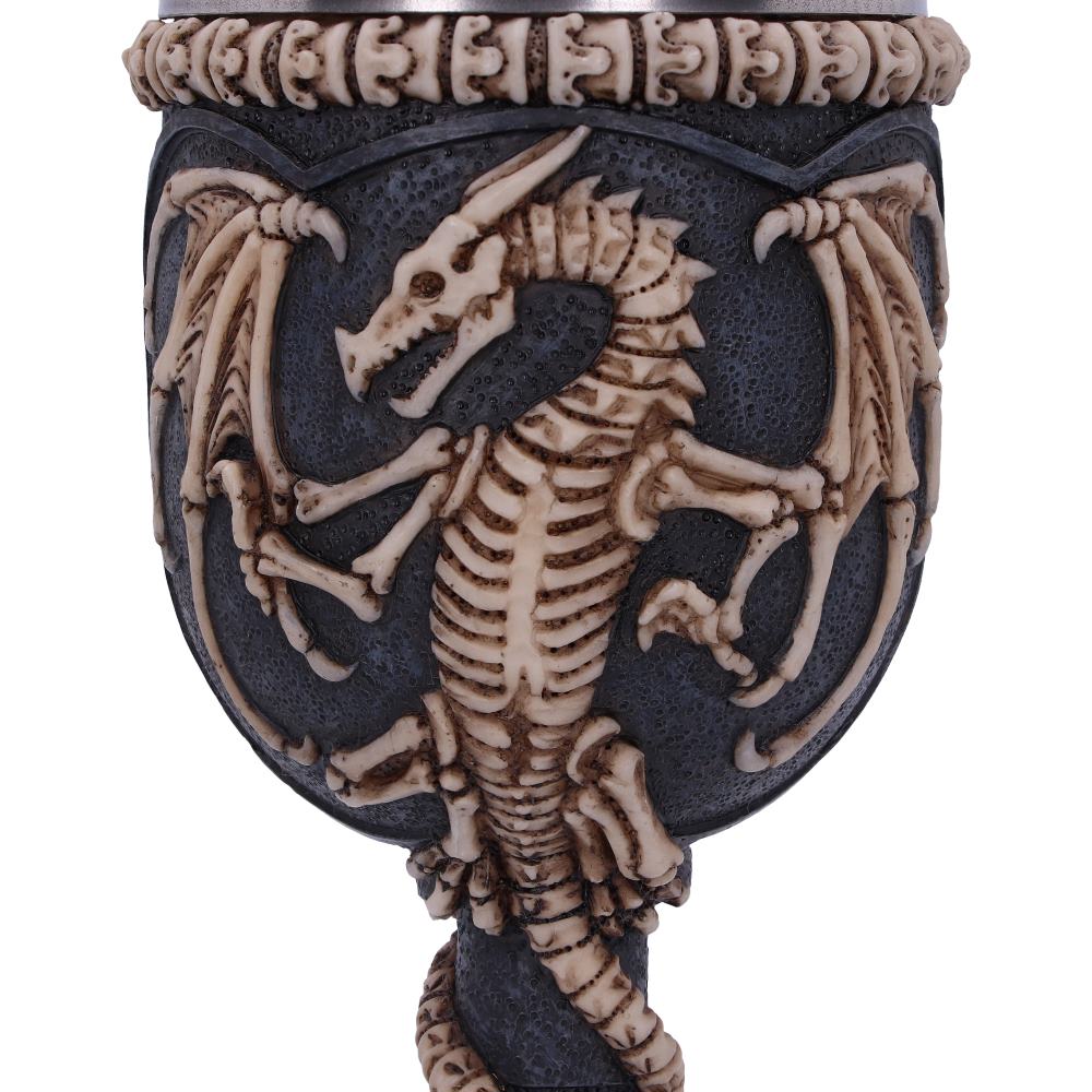 Dragon Remains Goblet