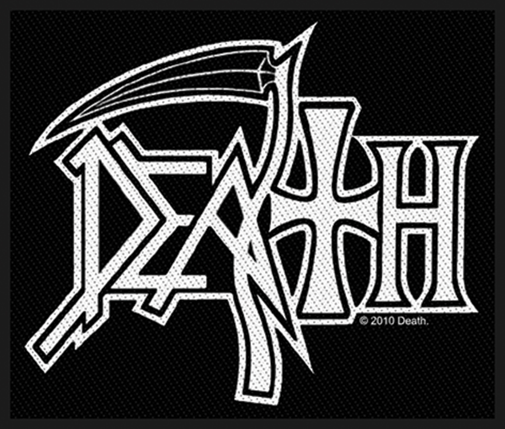 034 Death Logo