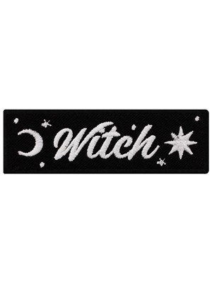 143 Witch Patch