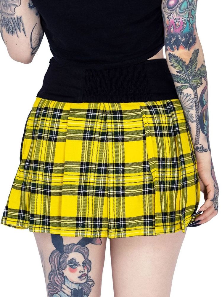 Hesper Skirt yellow