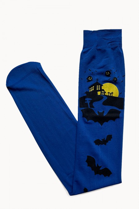 Full Moon Bats Stockings