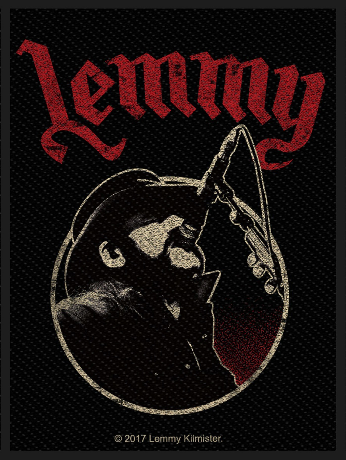 095 Lemmy Microphone
