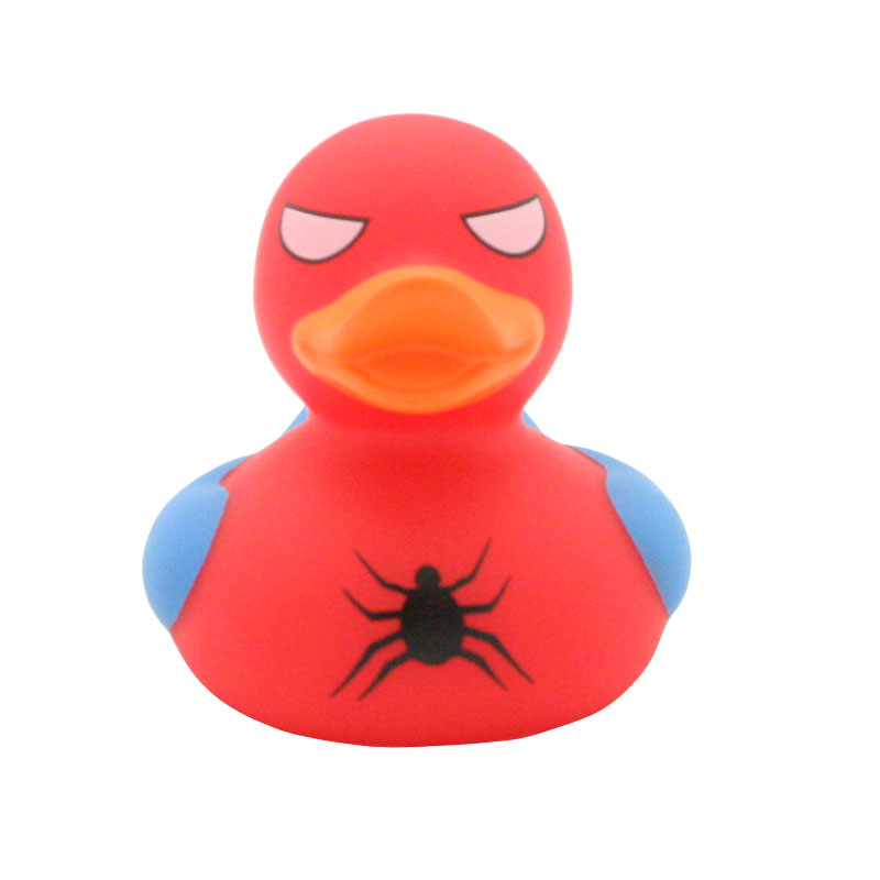 Gummiente Spidy Gummiente Spidy