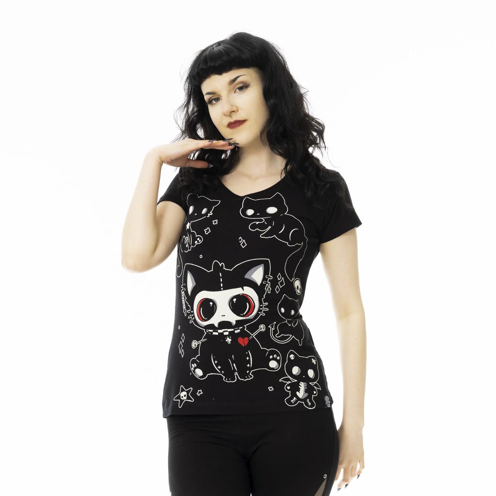 Phantom KittyT Shirt