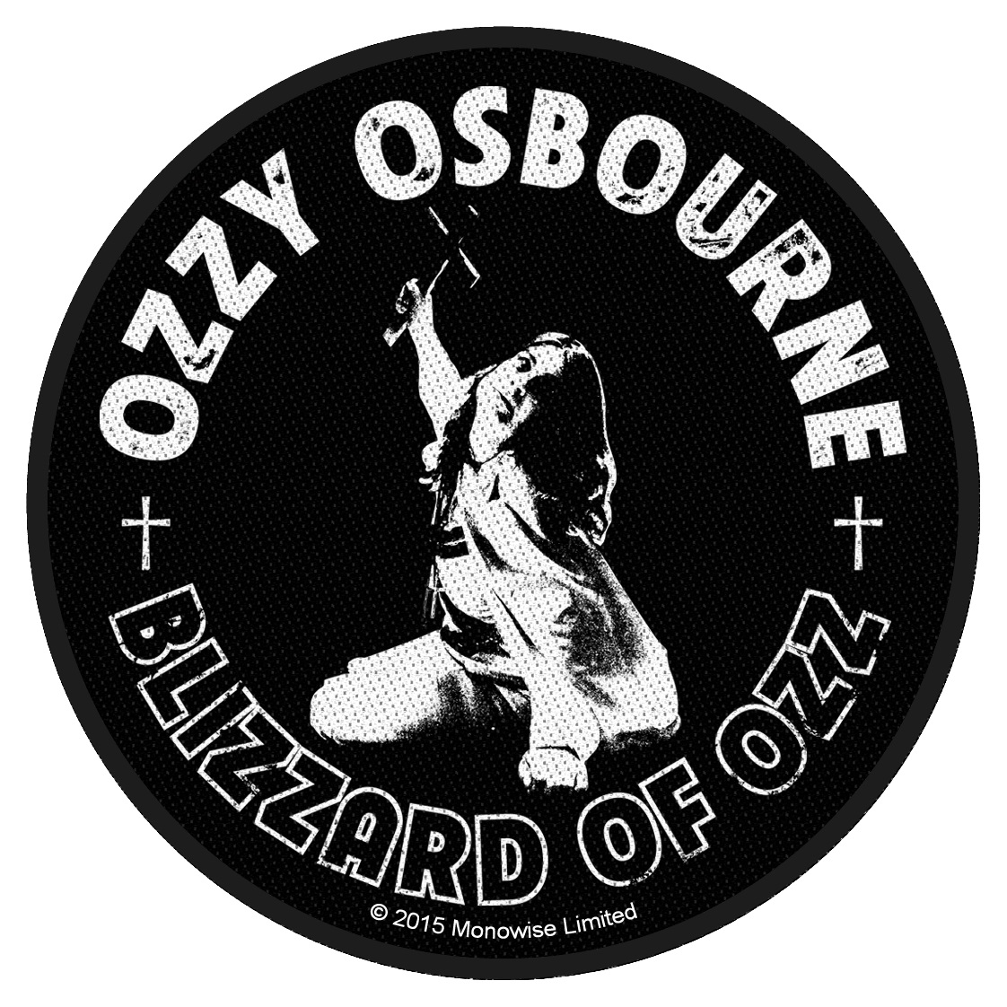 132 Ozzy Osbourne Blizzard